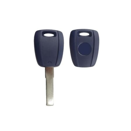 Keyless Factory KeylessFactory: SIP22 KEY SHELL FOR FIAT DODGE RAM PROMASTER ST-FIAT-SIP22